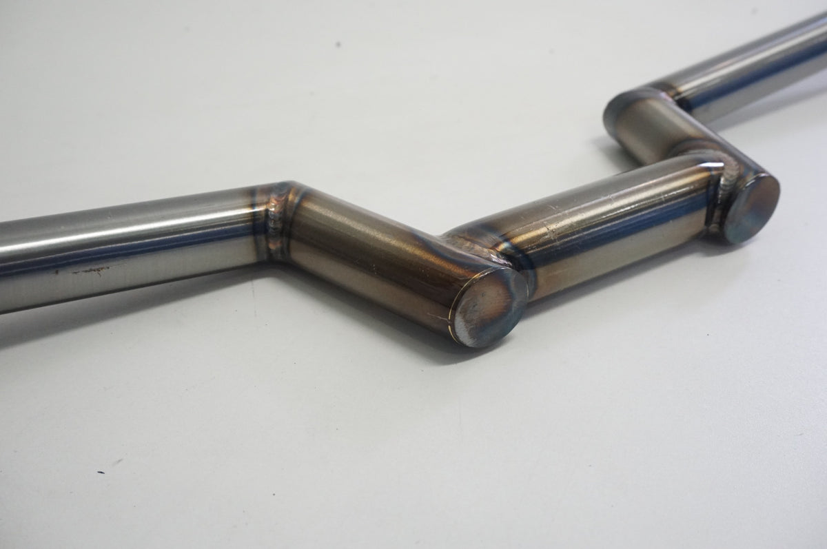 MASTER PISTA 「マスターピスタ」 BATBAR φ25.4 490mm ハンドルバー / 福岡店