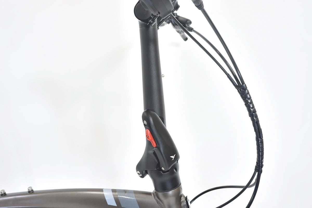 TERN 「ターン」 VERGE P10 2021年モデル 折り畳み自転車 / 東京商品化センター