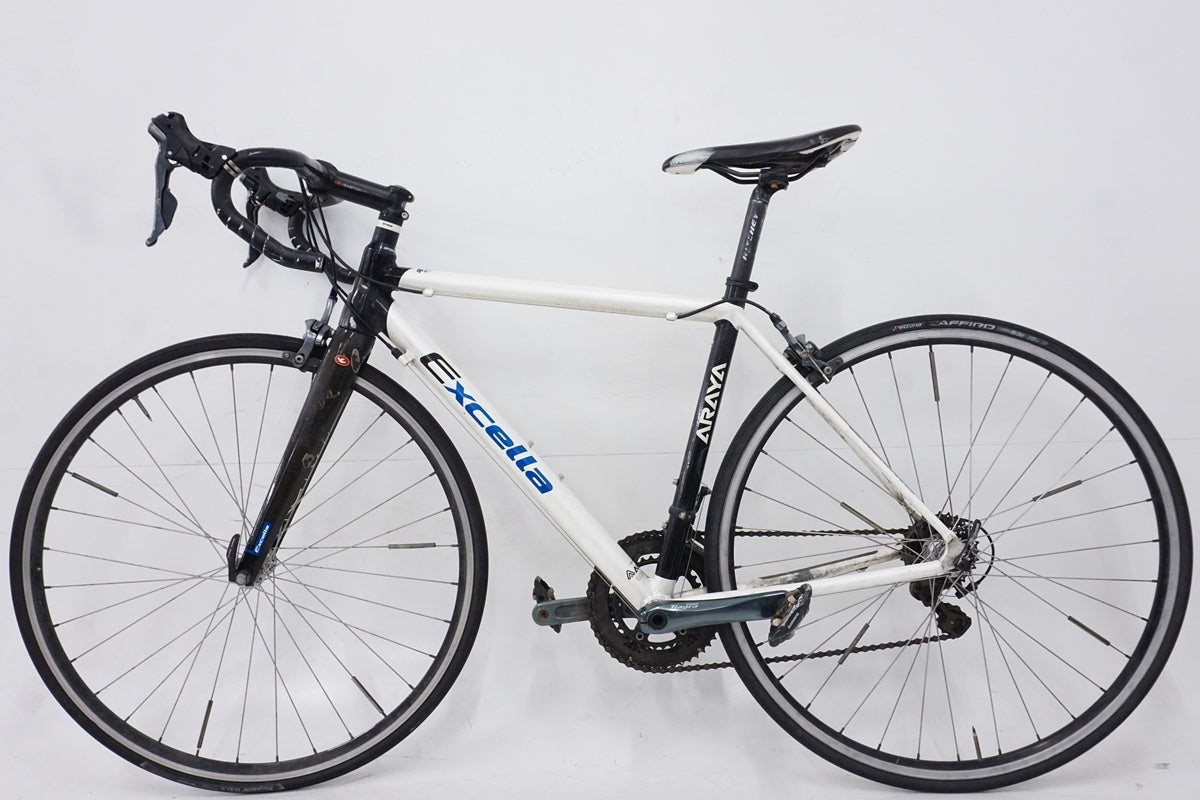 ジャンク ARAYA「アラヤ」 EXCELLA RACE 2016年モデル ロードバイク / 浜松店