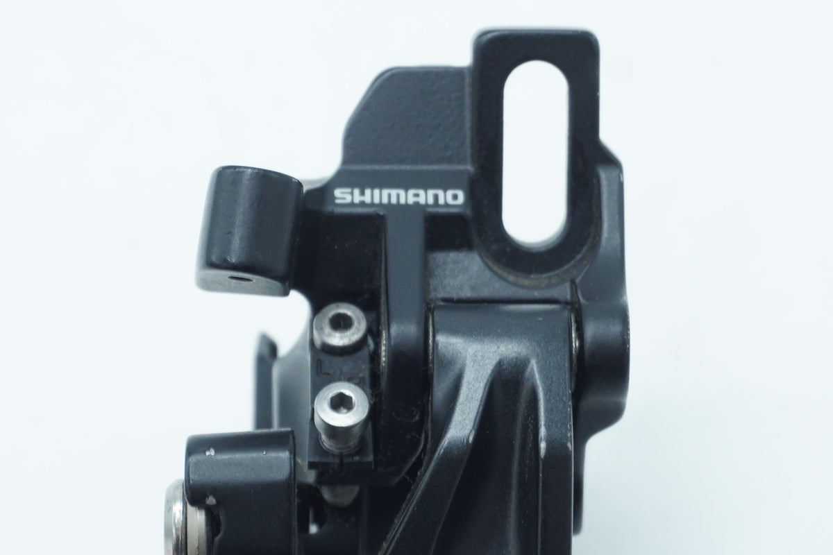 SHIMANO 「シマノ」 DEORE FD-M618 フロントディレイラー / 京都西院店