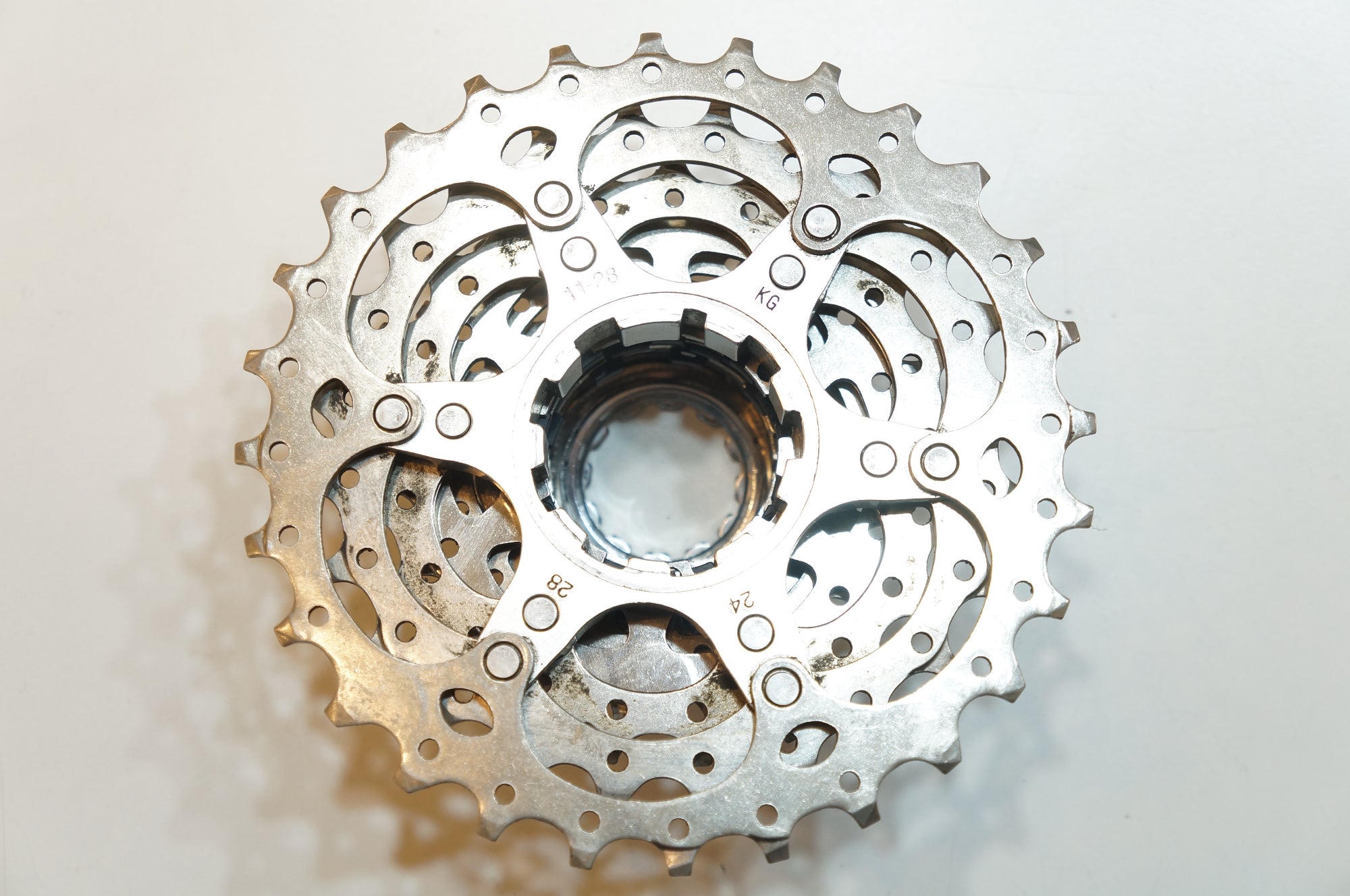 SHIMANO 「シマノ」 105 CS-5700 11-28T スプロケット / バイチャリ浦和ベース