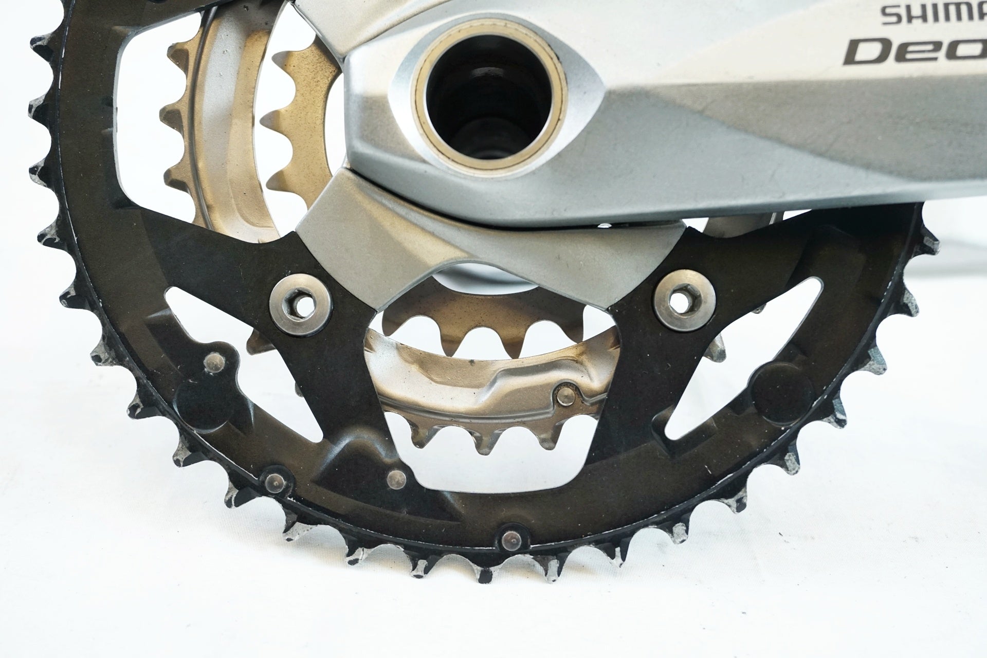 SHIMANO 「シマノ」 DEORE LX FC-M582 44-32-22T 170mm クランクアーム / 有明ガーデン店