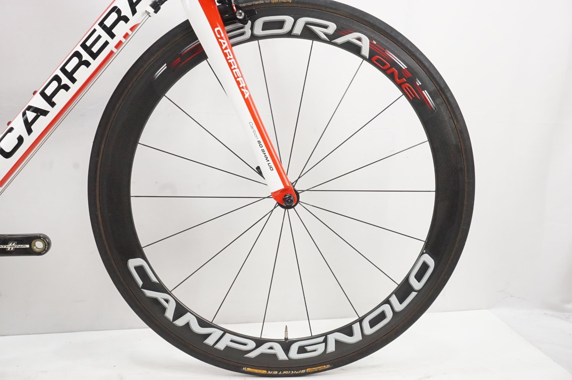 CARRERA 「カレラ」 VELENO 2012年モデル カスタム ロードバイク / 大宮店