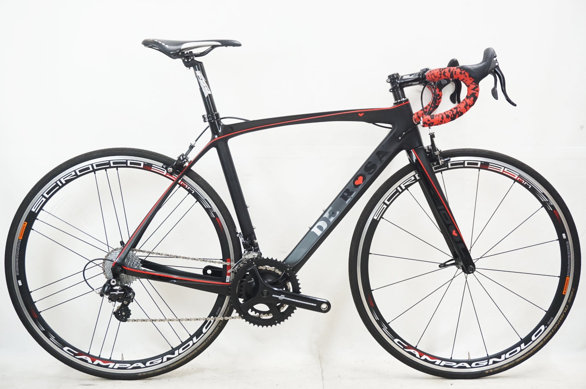 DE ROSA IDOL ロードバイク DE ROSA IDOL 2020モデル完成車 – CYCLECUBE