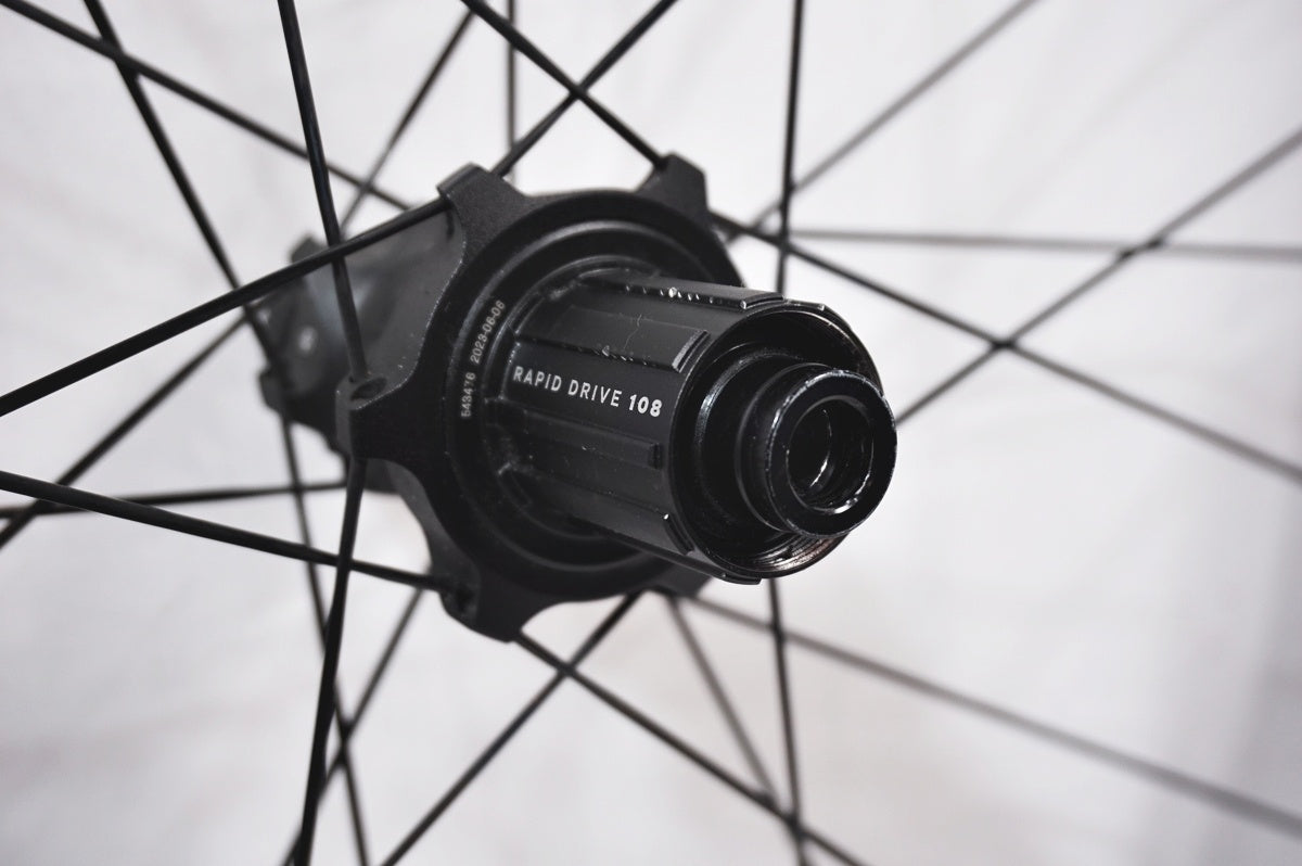 BONTRAGER 「ボントレガー」 AEOLUS PRO37V DISC TLR シマノ11速 ホイールセット / バイチャリ世田谷店