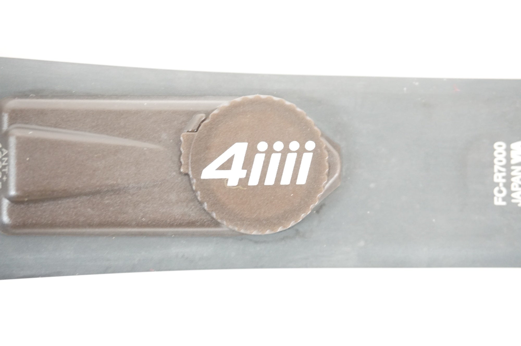 SHIMANO 「シマノ」 105 R7000 4IIII PRECISION 3+ パワーメーター付 172.5mm 左アーム / 宇都宮店