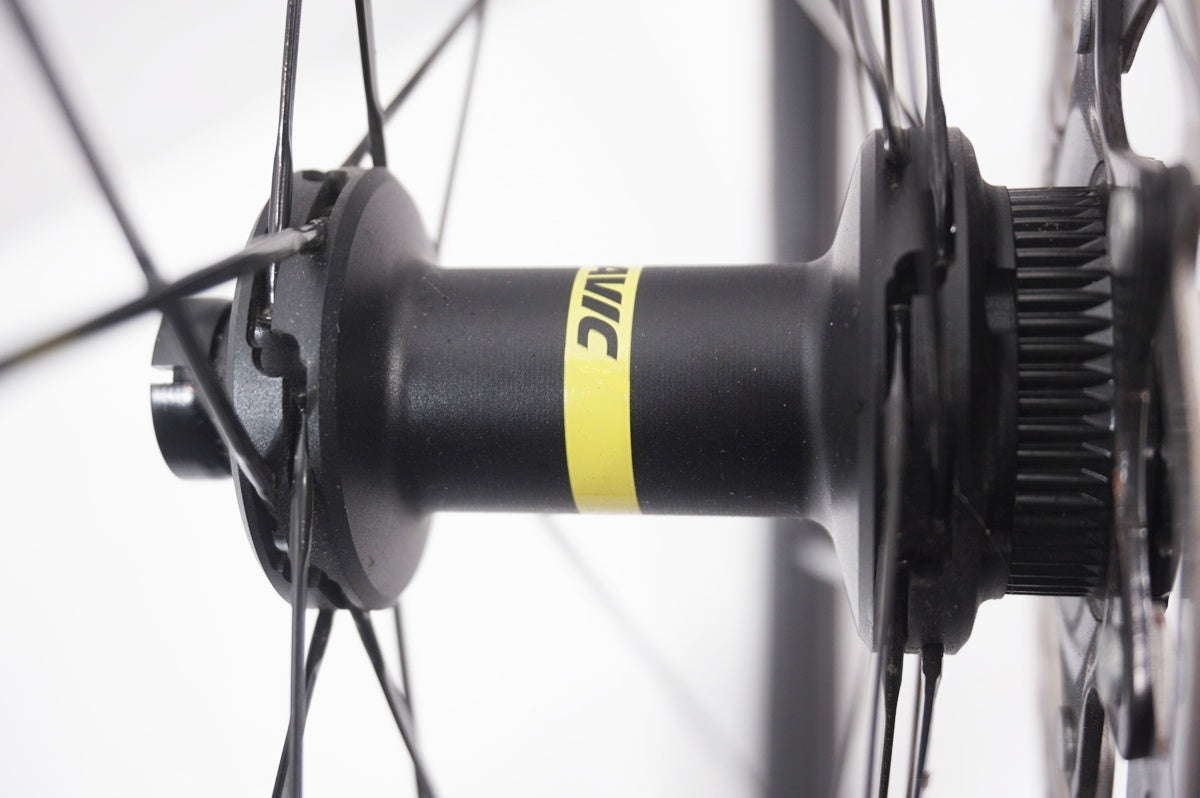 MAVIC 「マビック」 KSYRIUM S 25 DISC シマノ11速 ホイールセット / バイチャリ世田谷店