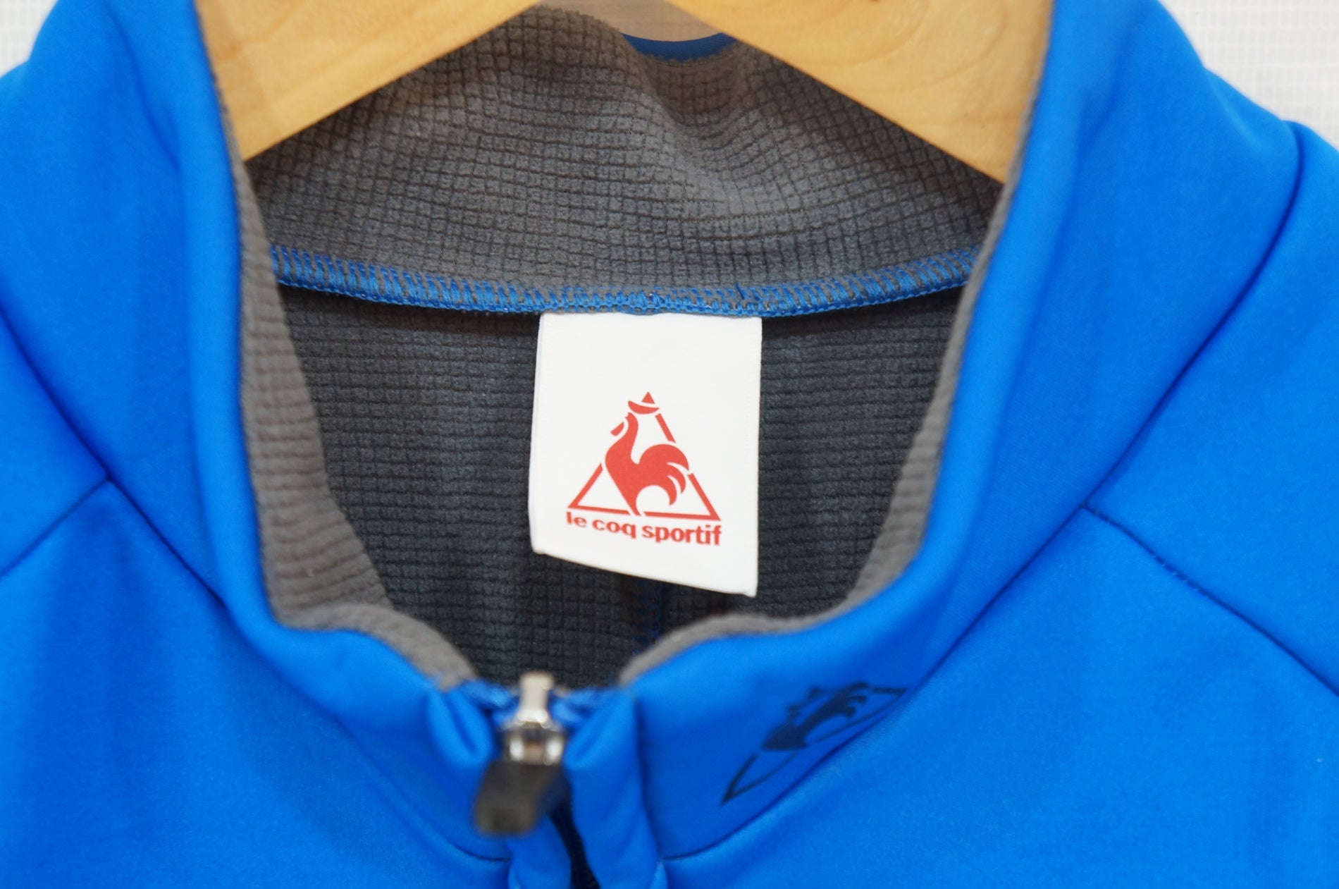LE COQ SPORTIF 「ルコックスポルティフ」 QCMMGC64 Lサイズ ジャケット / バイチャリ浦和ベース