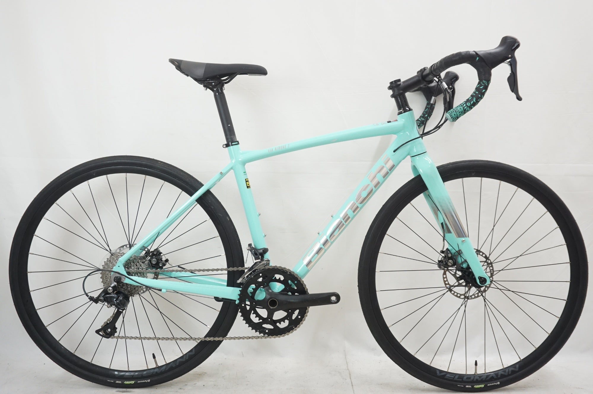 BIANCHI 「ビアンキ」 VIANIRONE7 DISC SORA 2022年モデル ロード