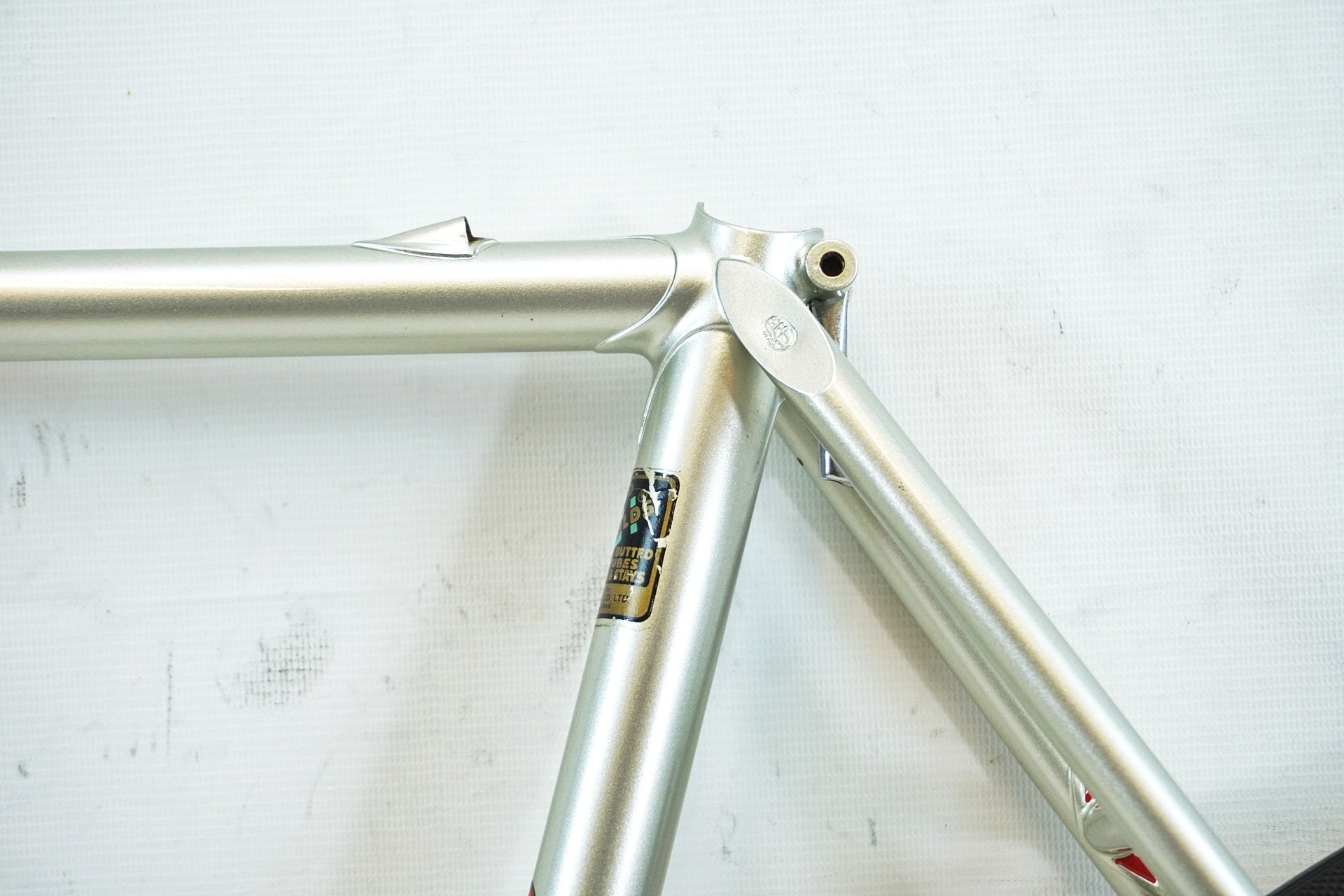 WATANABE 「ワタナベ」 ランドナー 年式不明 フレームセット / 有明ガーデン店