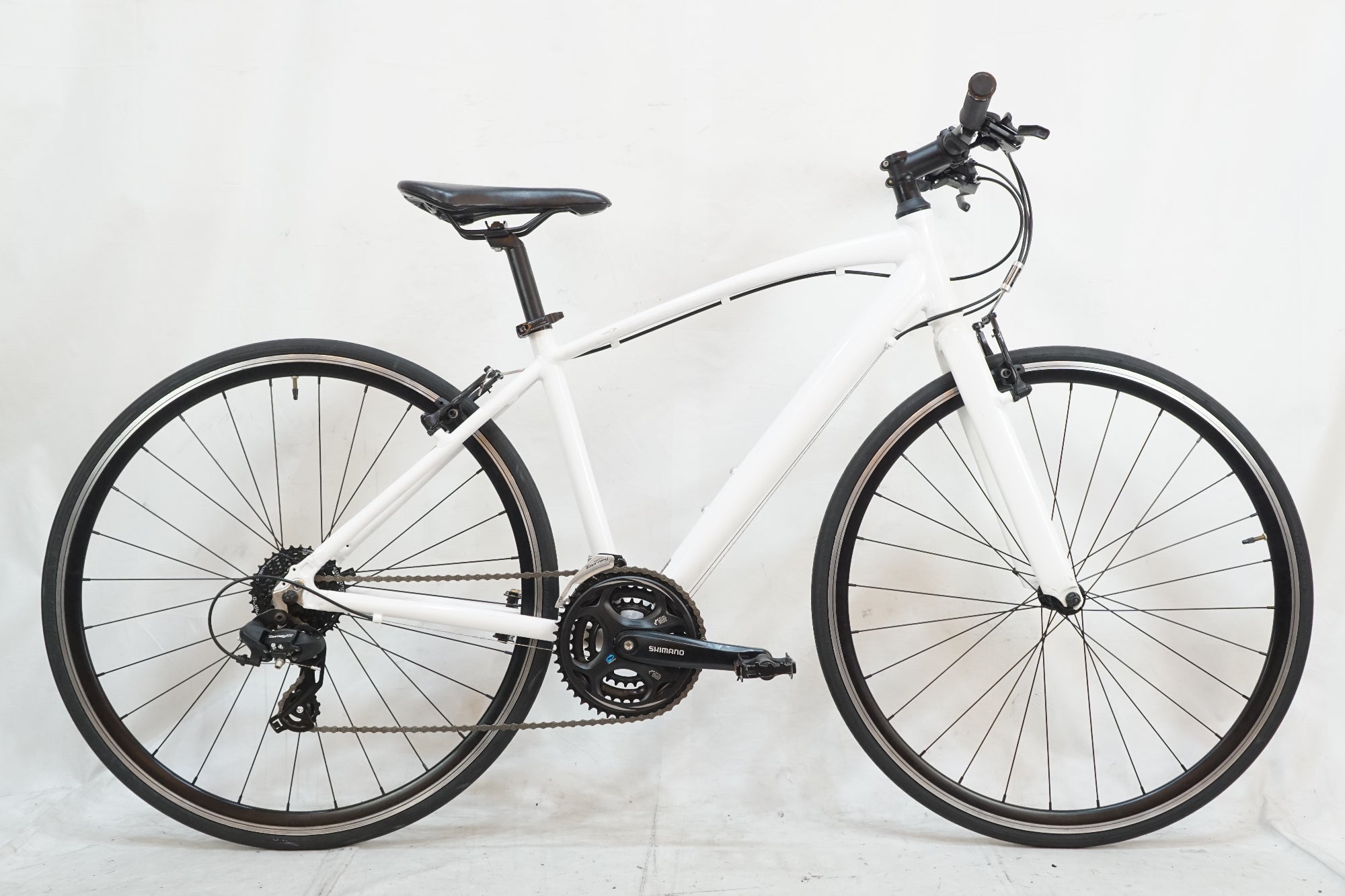 TIGORA 「ティゴラ」 TR-BC002 年式不明 クロスバイク / バイチャリ浦和ベース