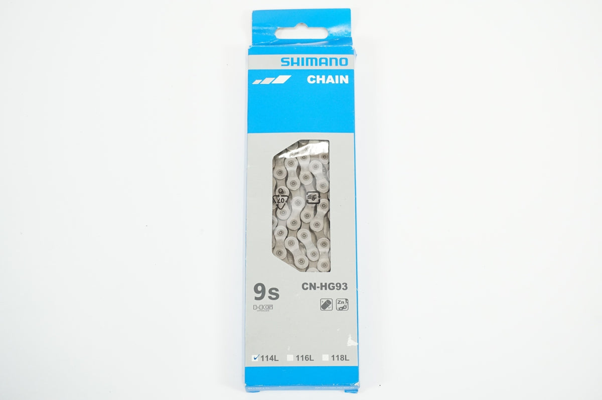 SHIMANO 「シマノ」 CN-HG93 9S チェーン / 宇都宮店