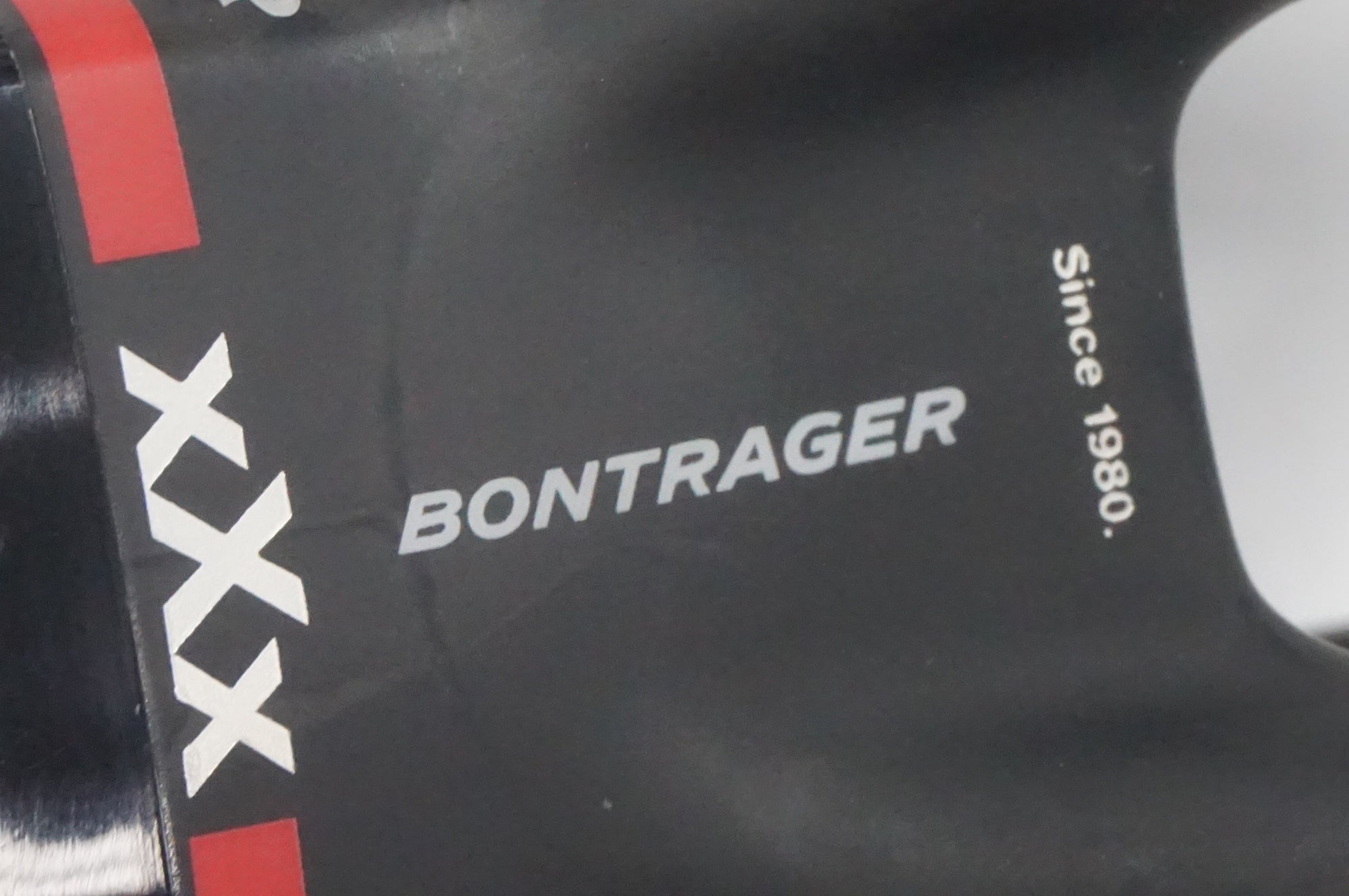 BONTRAGER 「ボントレガー」 φ31.8 90mm XXX ステム / 福岡店