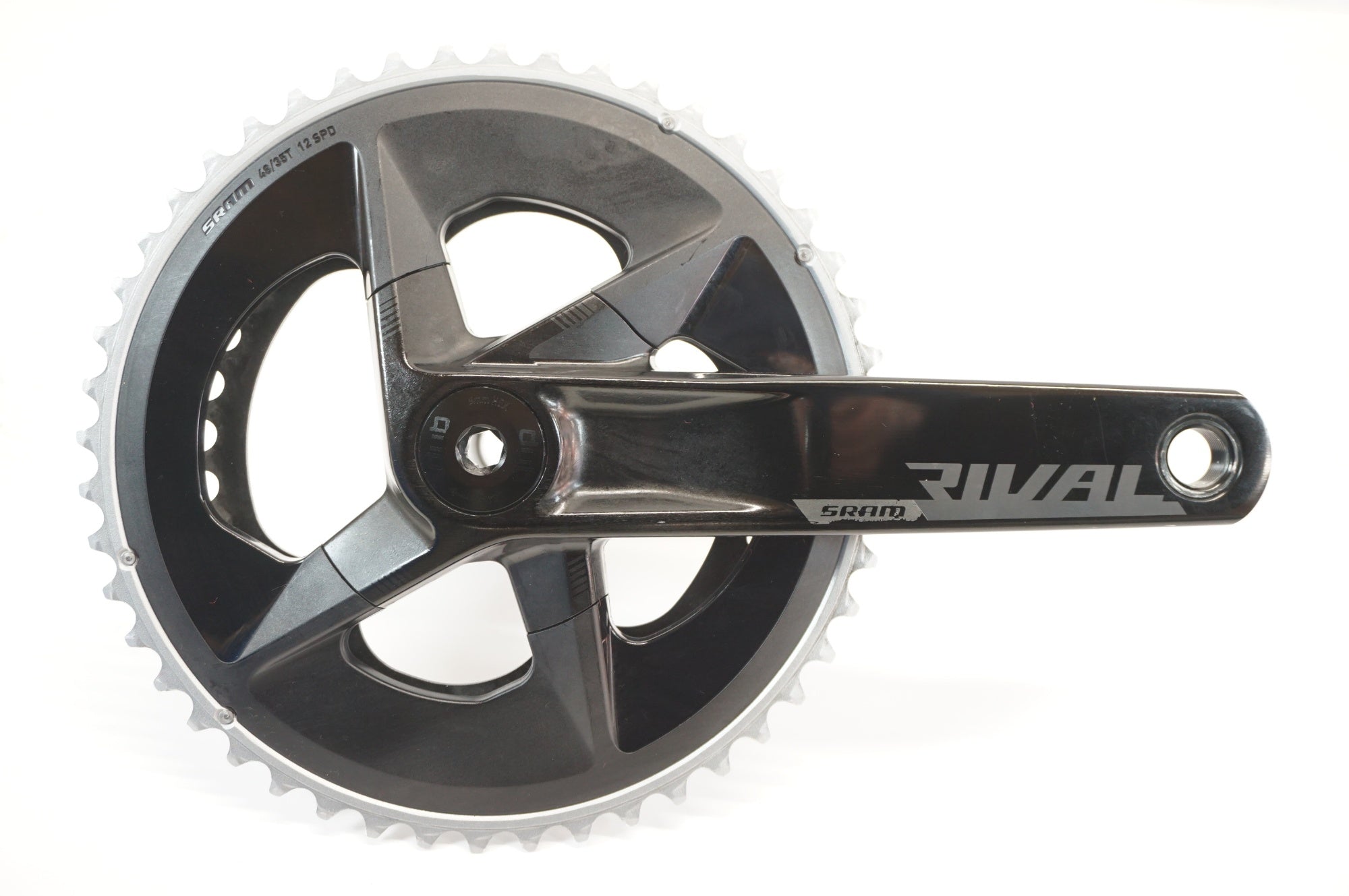 SRAM 「スラム」 RIVAL AXS DUB 48-34T 165mm クランク / 宇都宮店