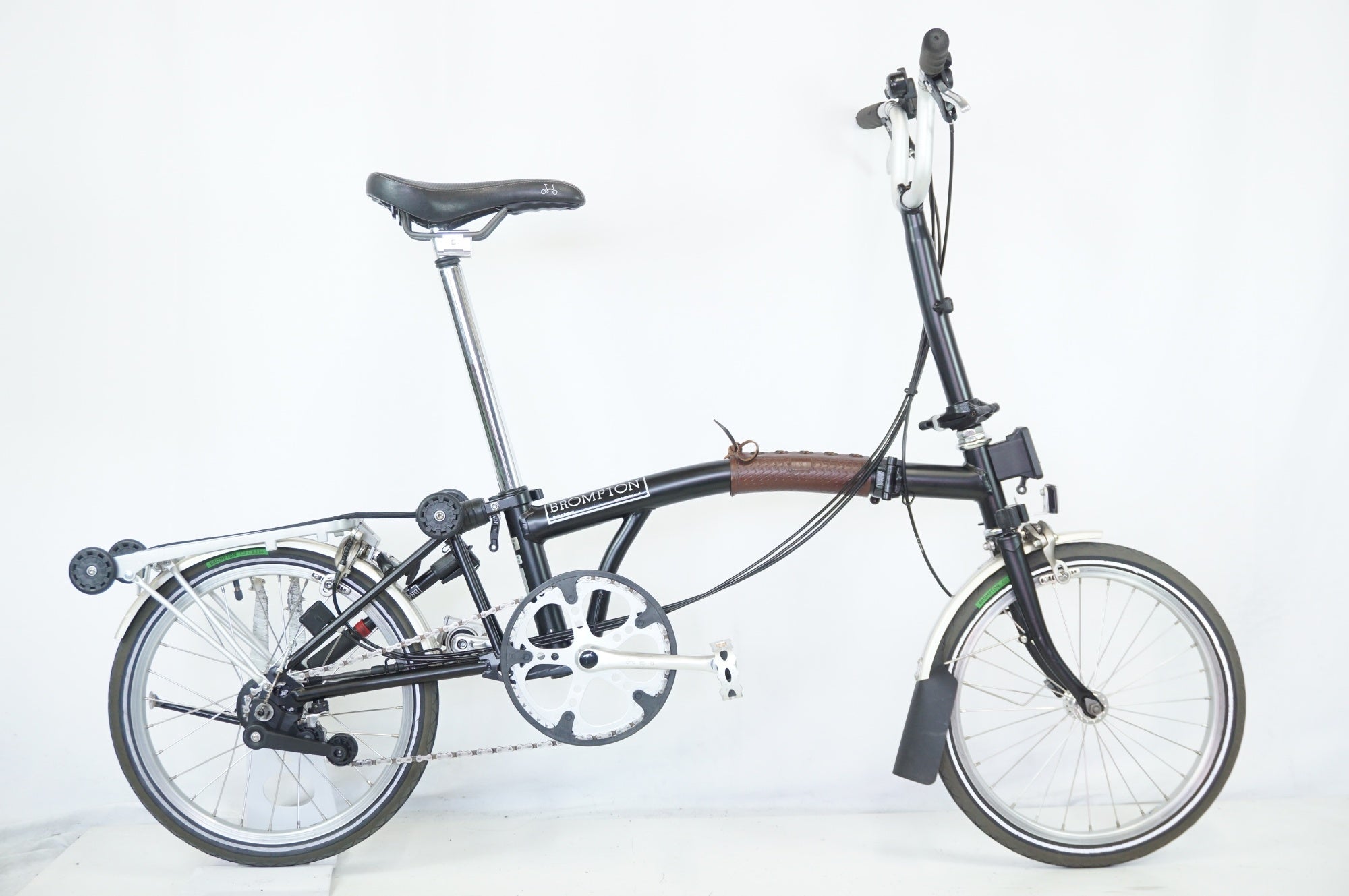 BROMPTON 「ブロンプトン」 M6L 2012年モデル 折り畳み自転車 / 宇都宮店