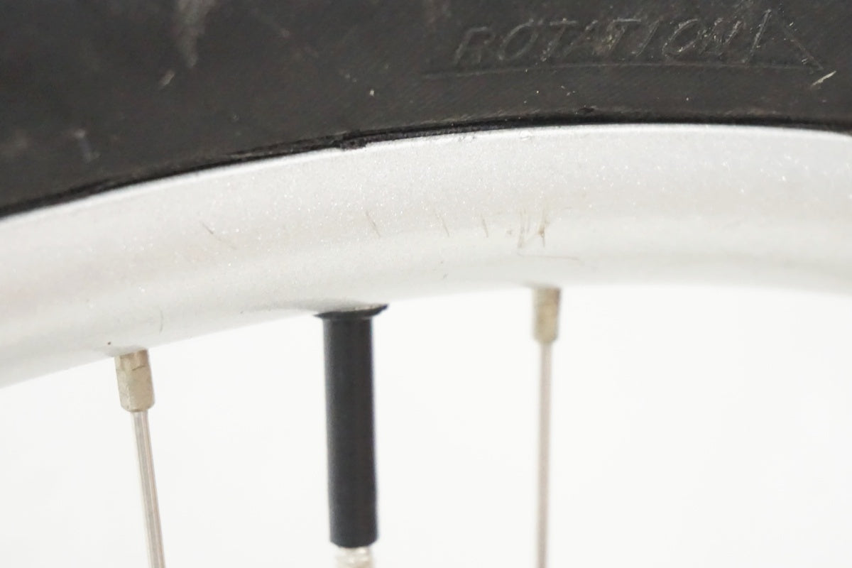 VELOCITY 「ヴェロシティー」 リム KUWAHARA SHIMANO FH-M640 ハブ シマノ8-9速 ホイールセット / 奈良店