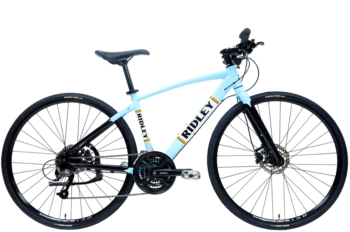 RIDLEY 「リドレー」 TEMPO DISC 2019年モデル クロスバイク / 名古屋