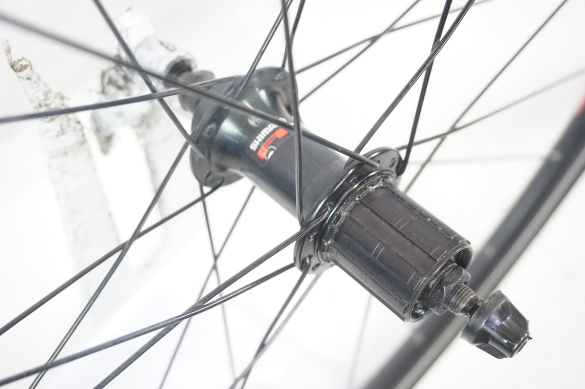 SHIMANO 「シマノ」 WH-R500系 SHIMANO10s ホイールセット / 宇都宮店