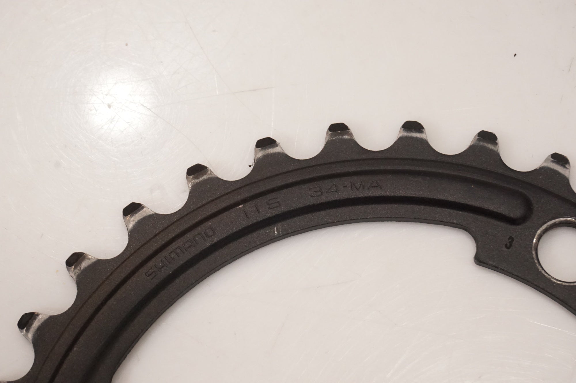 SHIMANO 「シマノ」 105 FC-5800 34T チェーンリング / 大宮店