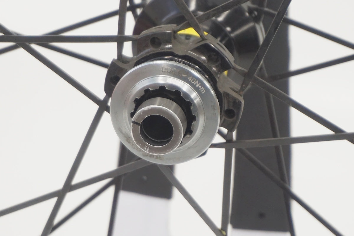 MAVIC 「マヴィック」 COSMIC PRO CARBON UST DISC シマノ11速 ホイールセット / 京都八幡店