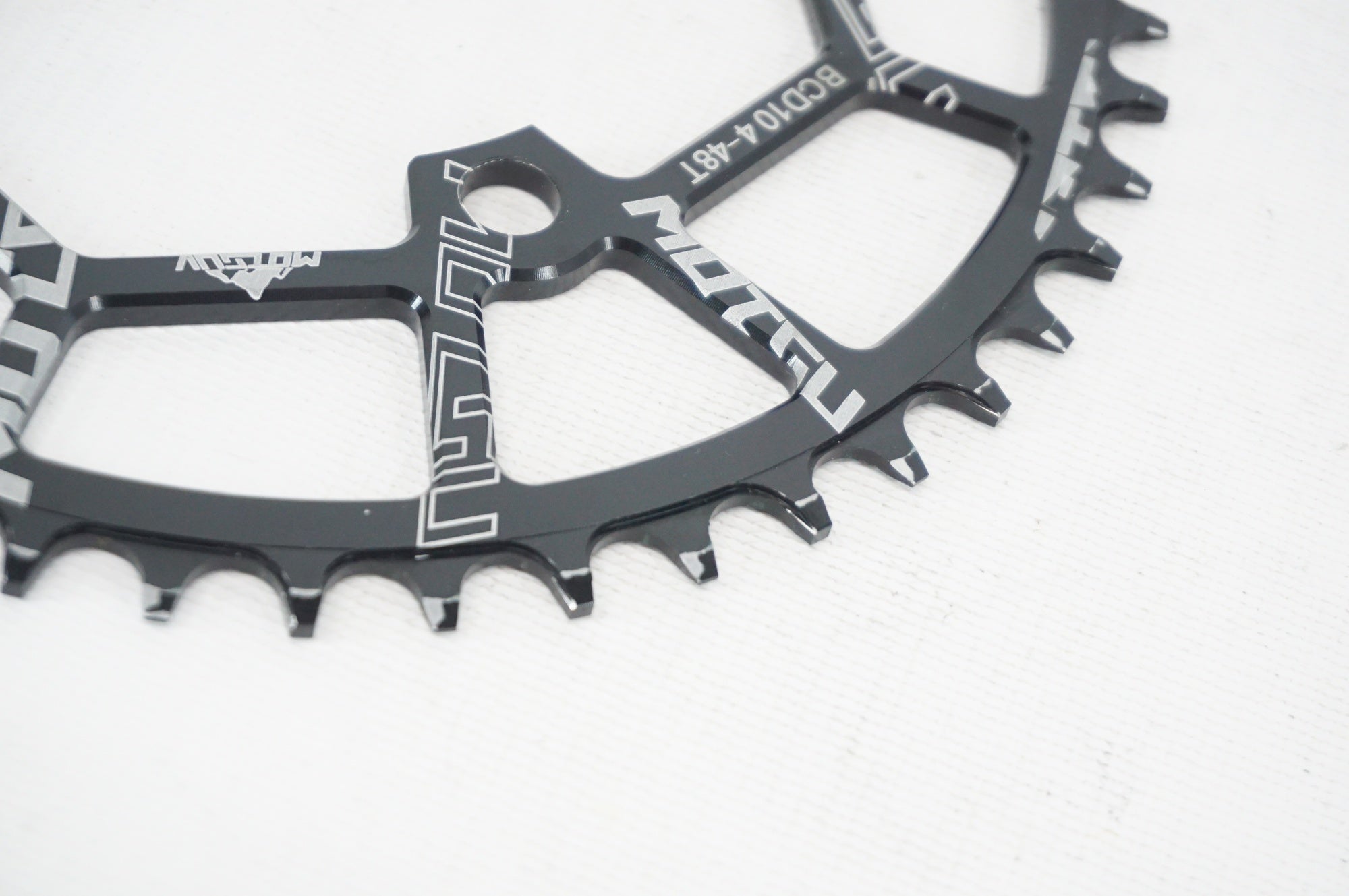 MOTSUV 「モトサブ」 48T ナローワイドチェーンリング / 阪急塚口店