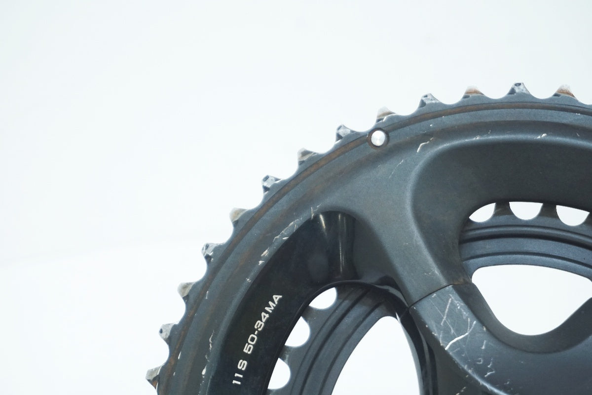SHIMANO 「シマノ」 105 FC-5800 50-34T 170mm クランク / 大阪美原北インター店