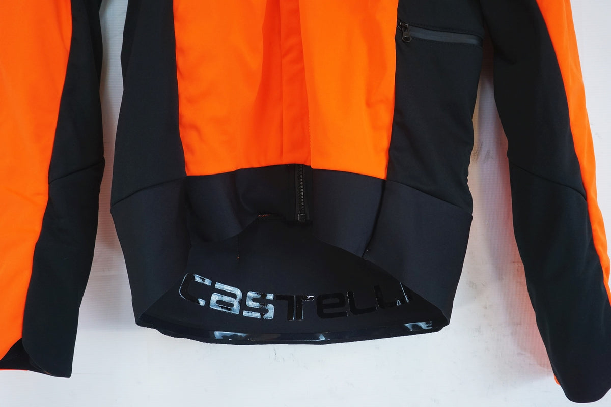 CASTELLI 「カステリ」 ALPHA ROS 2 LIGHT Lサイズ ウインタージャケット / 有明ガーデン店