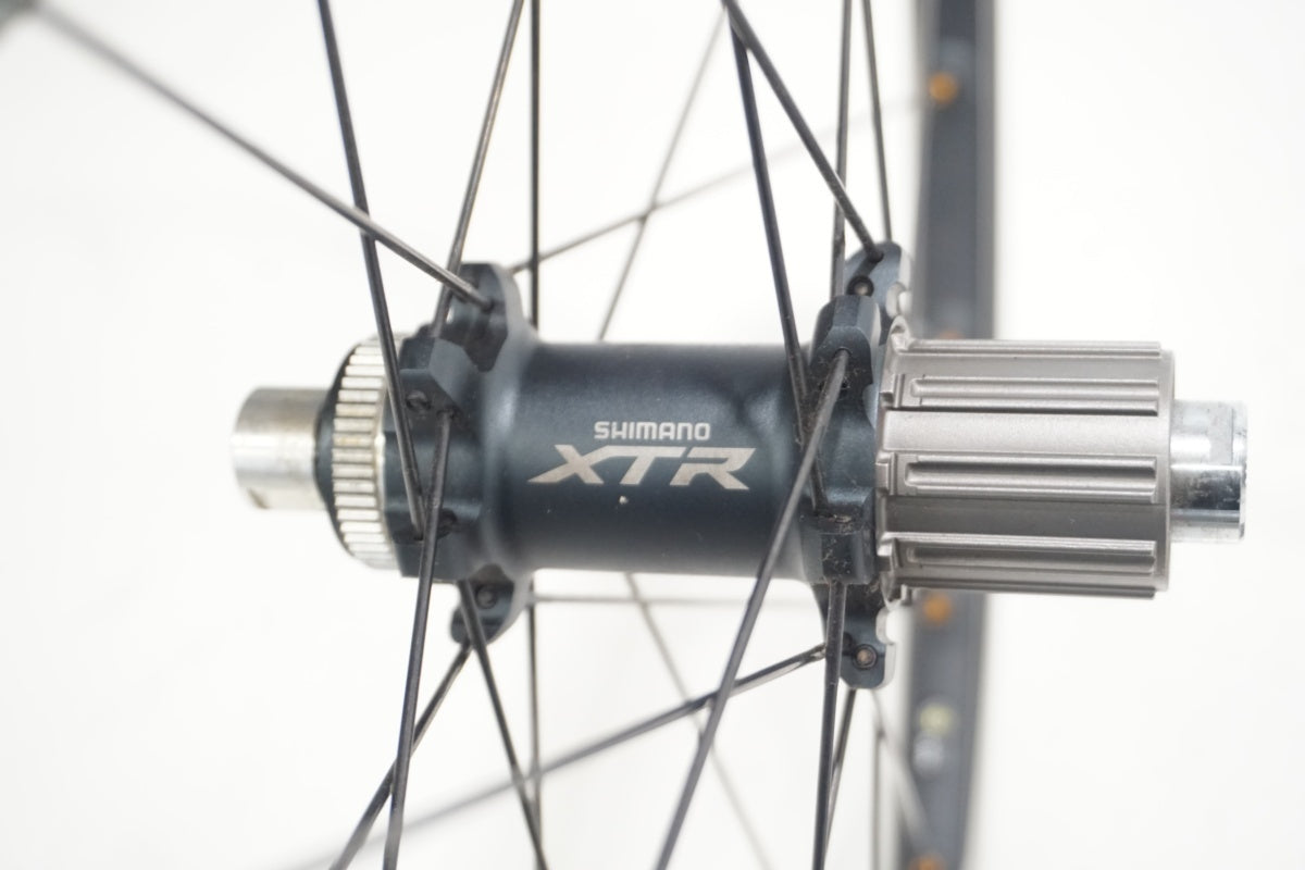 SHIMANO 「シマノ」 XTR WH-M988 SHIMANO8-9速 ホイールセット / 滋賀大津店