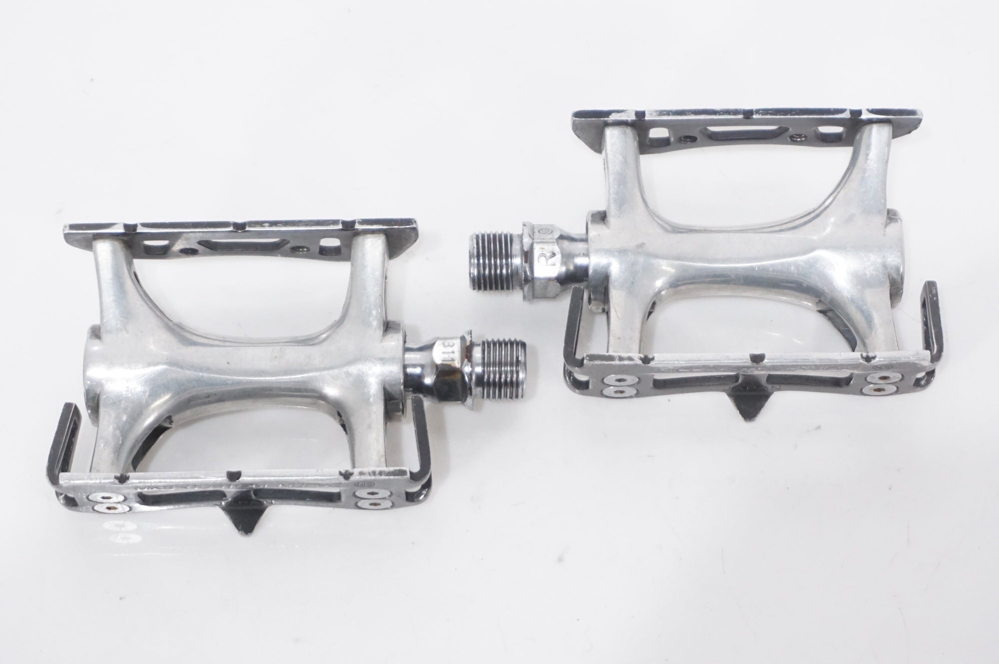 MKS 「ミカシマ」 CUSTOM NUEVO NJS ペダル / AKIBA店 ｜ バイチャリ