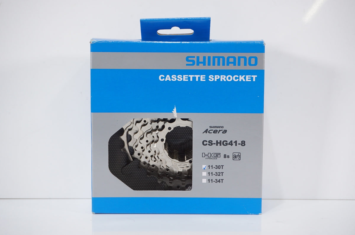 SHIMANO 「シマノ」 CS-HG41-8 11-30T スプロケット / AKIBA店