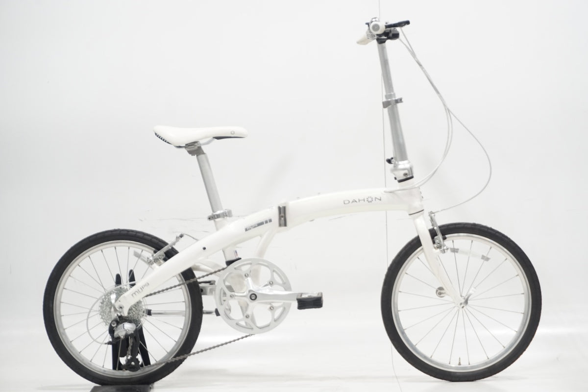 DAHON 「ダホン」 MU P9 2016年モデル 20インチ 折り畳み自転車 / 滋賀