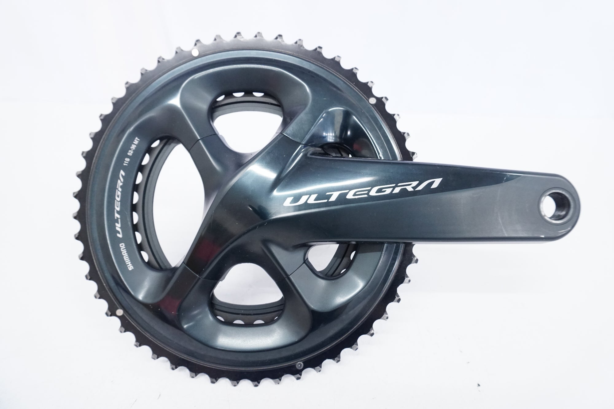 Shimano Ultegra FC-R8000 170mm 左右計測可 SHIMANO 「シマノ」 ULTEGRA FC-R8000 52-36T 170mm クランク