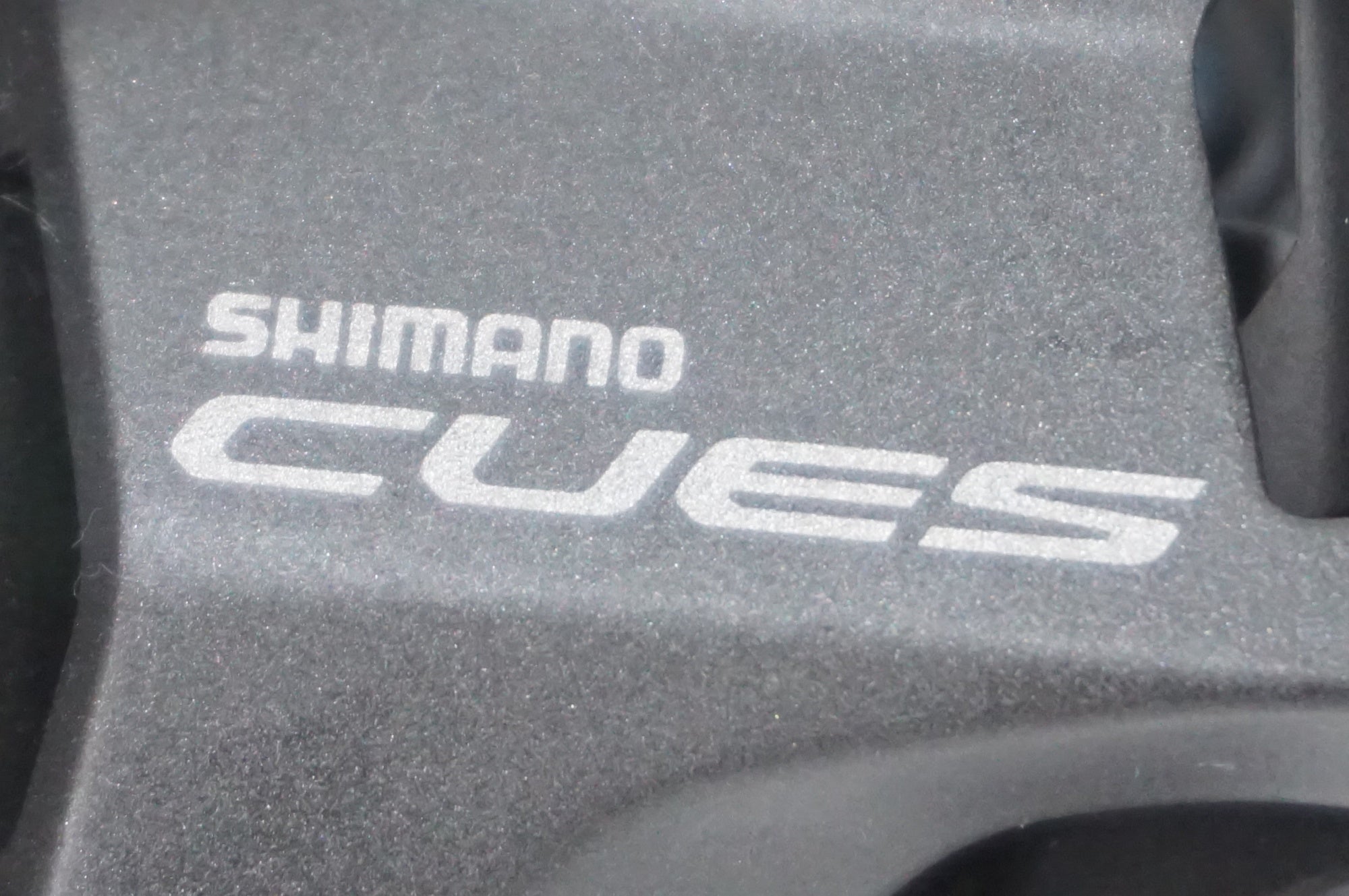 SHIMANO 「シマノ」 CUES RD-U6000 リアディレイラー / AKIBA店