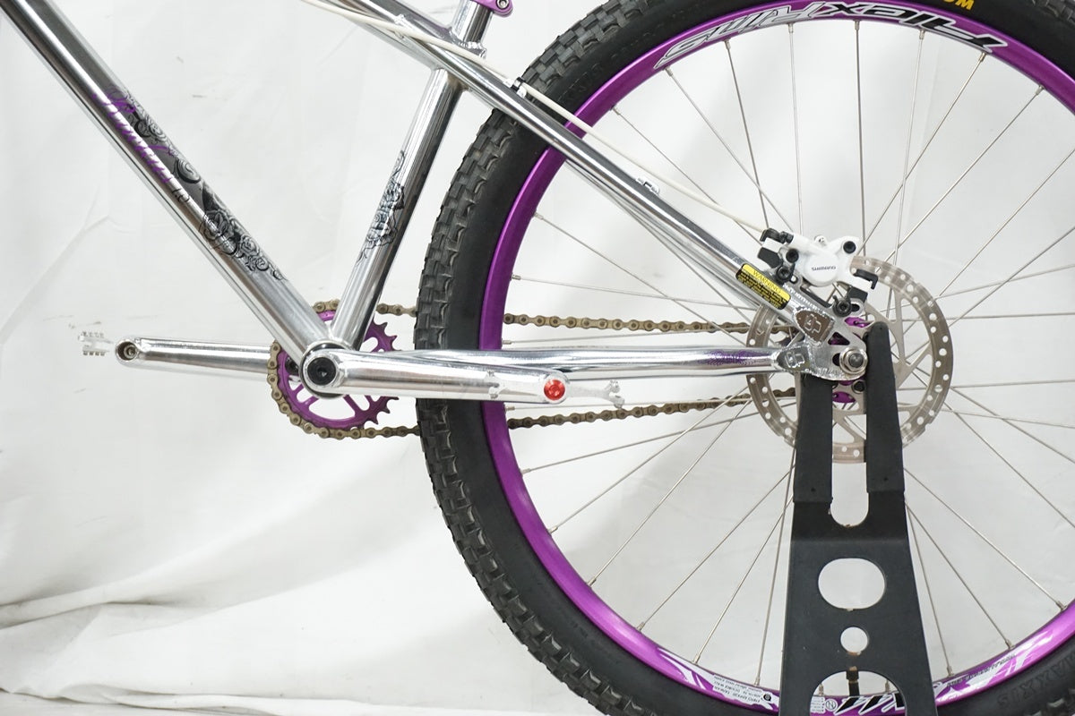 GT 「ジーティー」 RUCKUS DJ1.0 2011年モデル マウンテンバイク / 奈良店