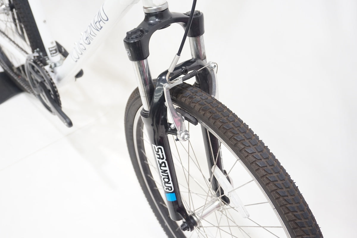 LOUIS GARNEAU「ルイガノ」 GRIND8.0 2022年モデル マウンテンバイク/ 京都西院店