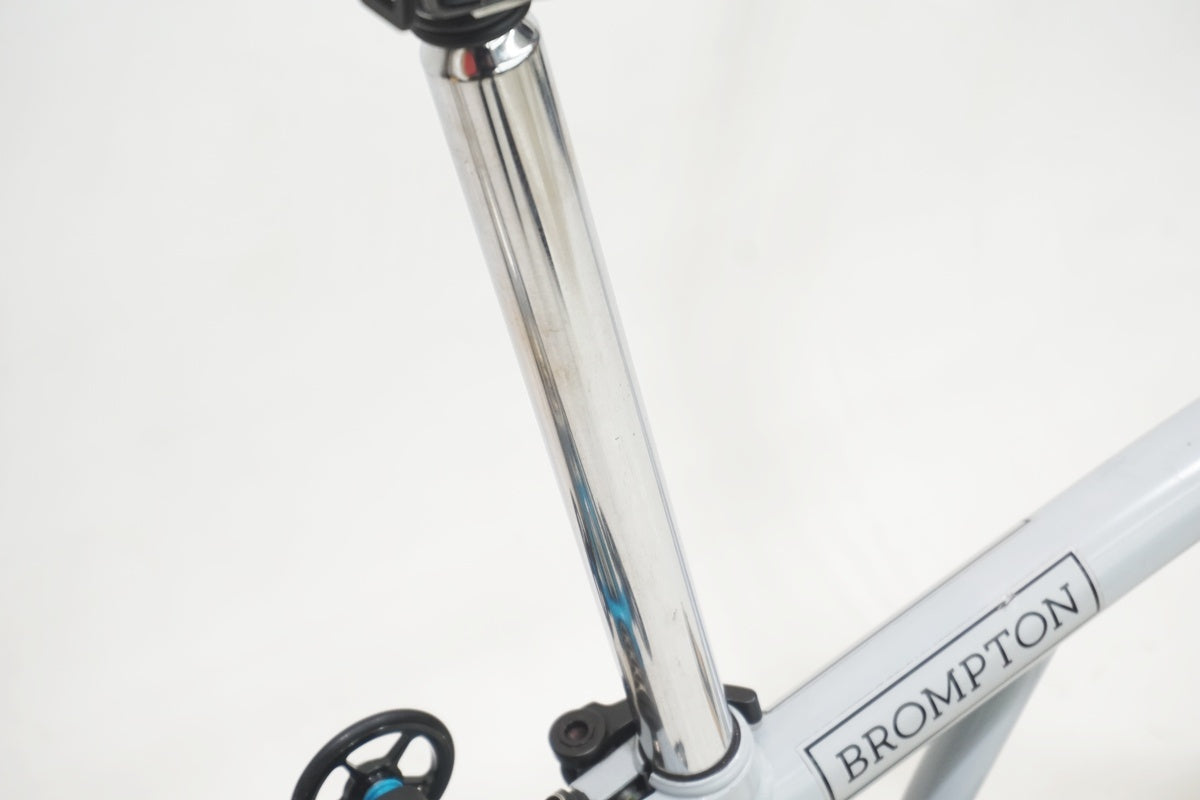 BROMPTON 「ブロンプトン」 S6R 2017年モデル 16インチ 折り畳み自転車/ 京都西院店