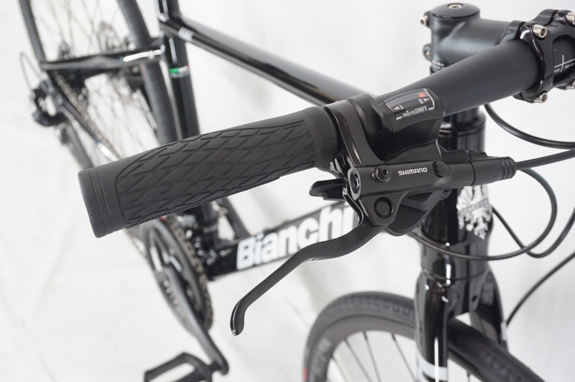 BIANCHI 「ビアンキ」 ROMA3 DISC 2022年モデル クロスバイク / 阪急塚口店