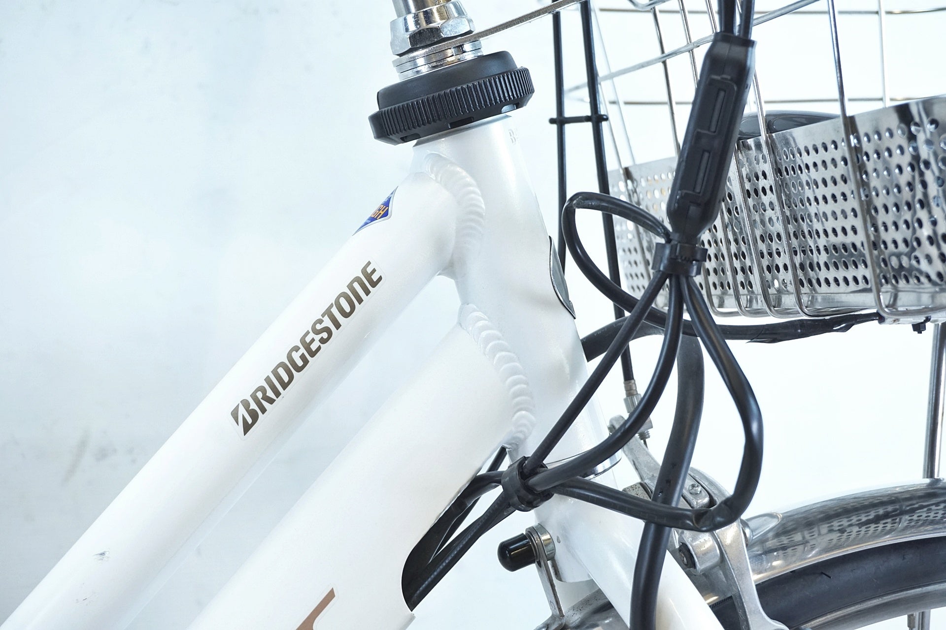 BRIDGESTONE 「ブリヂストン」 アルベルトe A6LB45 2024年モデル 電動アシスト自転車 / 有明ガーデン店