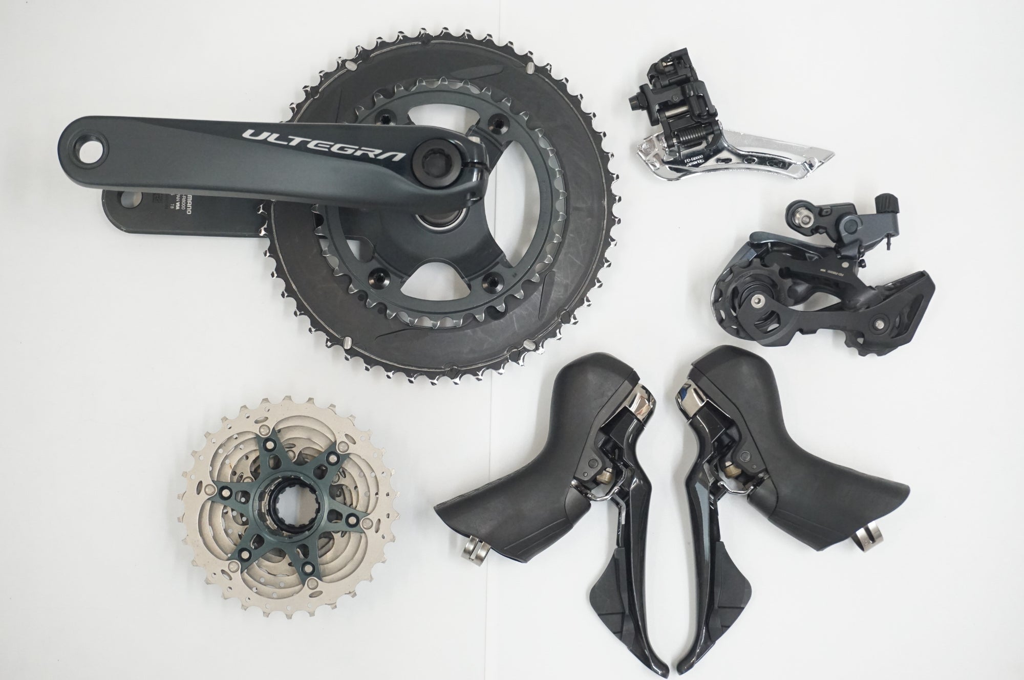 SHIMANO 「シマノ」 ULTEGRA R8020 コンポーネントセット / 福岡アイランドシティ店