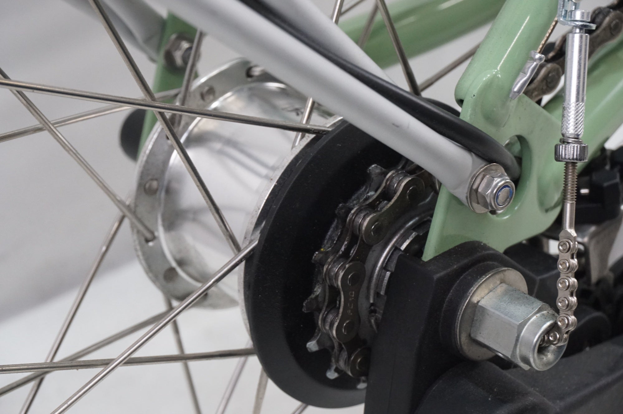 BROMPTON 「ブロンプトン」 CLASSIC EDITION INSPIRED BY LONDON 2024年モデル 16インチ 折り畳み自転車 / 大宮店