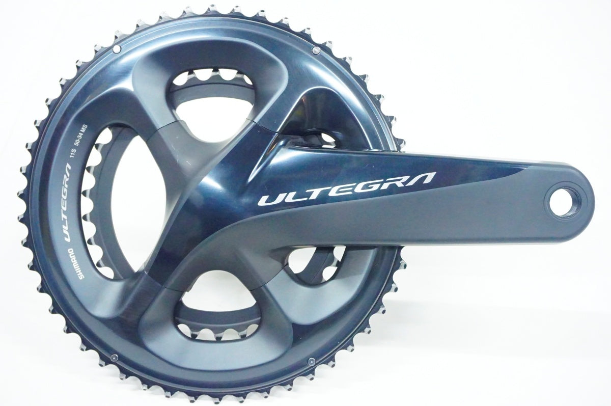 SHIMANO 「シマノ」 ULTEGRA FC-R8000 50-34T 170mm クランク SHIMANO 「シマノ」 ULTEGRA FC-R8000 50-34T 170mm クランク