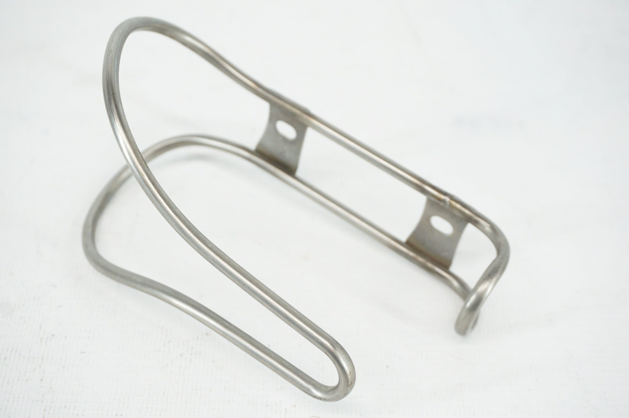 KING CAGE 「キング・ケージ」 STAINLESS STEEL CAGE ボトルケージ / 阪急塚口店