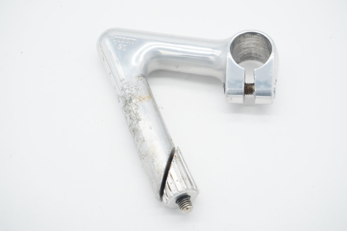 アルプス ALPS ニット― NITTO ステム 90mm 25.4 ビンテージ アルプス ALPS ニット― NITTO ステム 90mm 25.4 ビンテージ