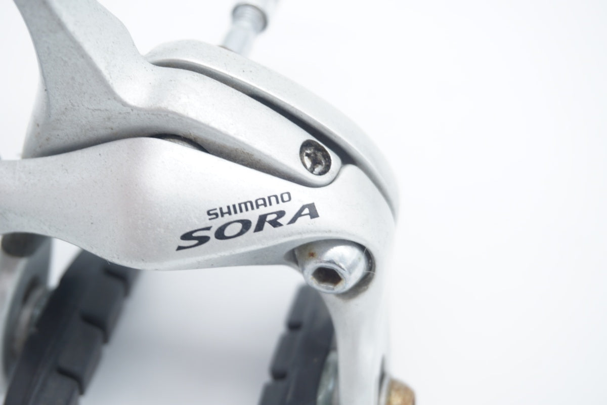 SHIMANO 「シマノ」 SORA BR-3400 キャリパーブレーキセット / 滋賀大津店