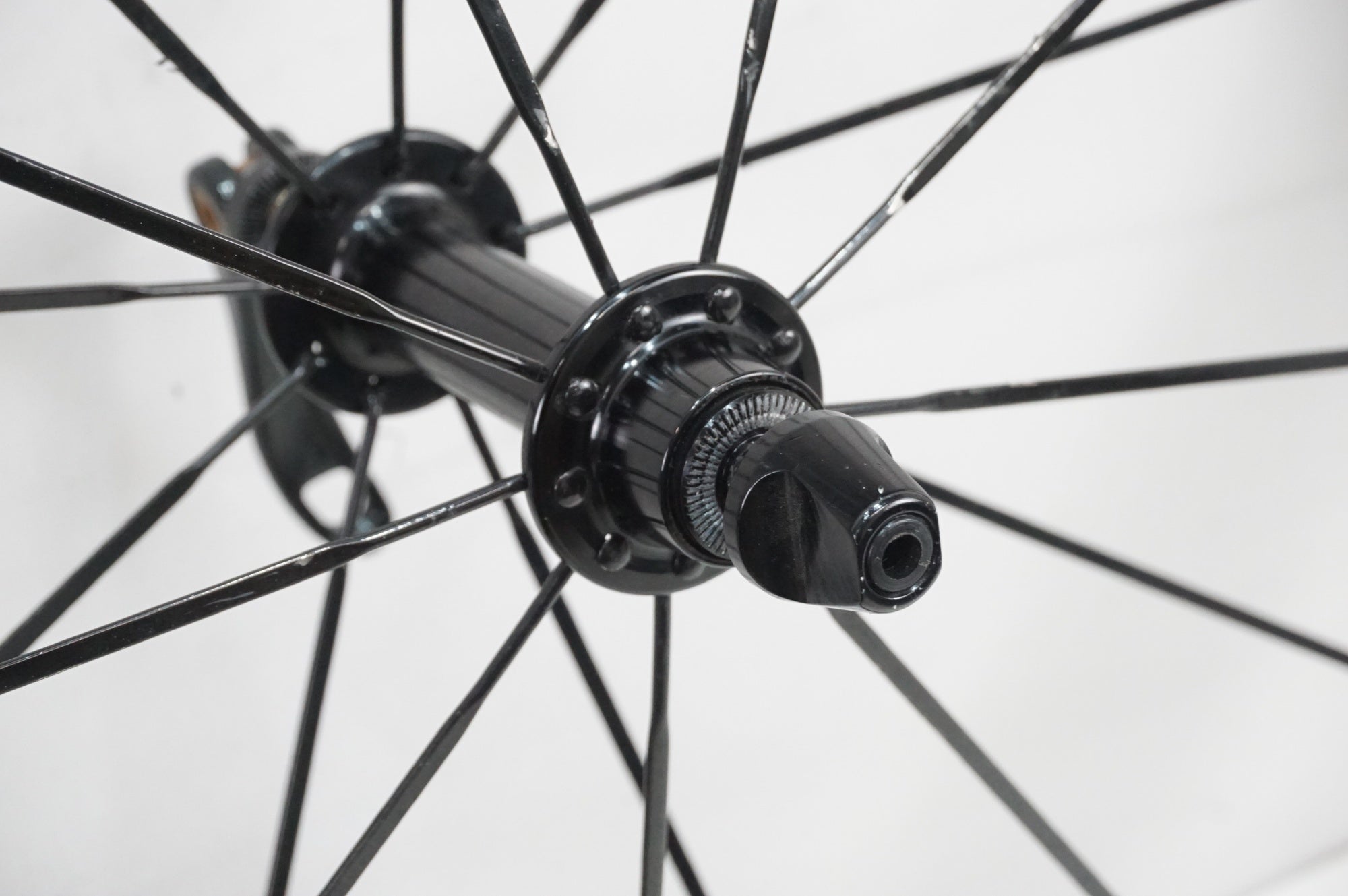 ノーブランド カーボン シマノ11S ホイールセット / 大宮店