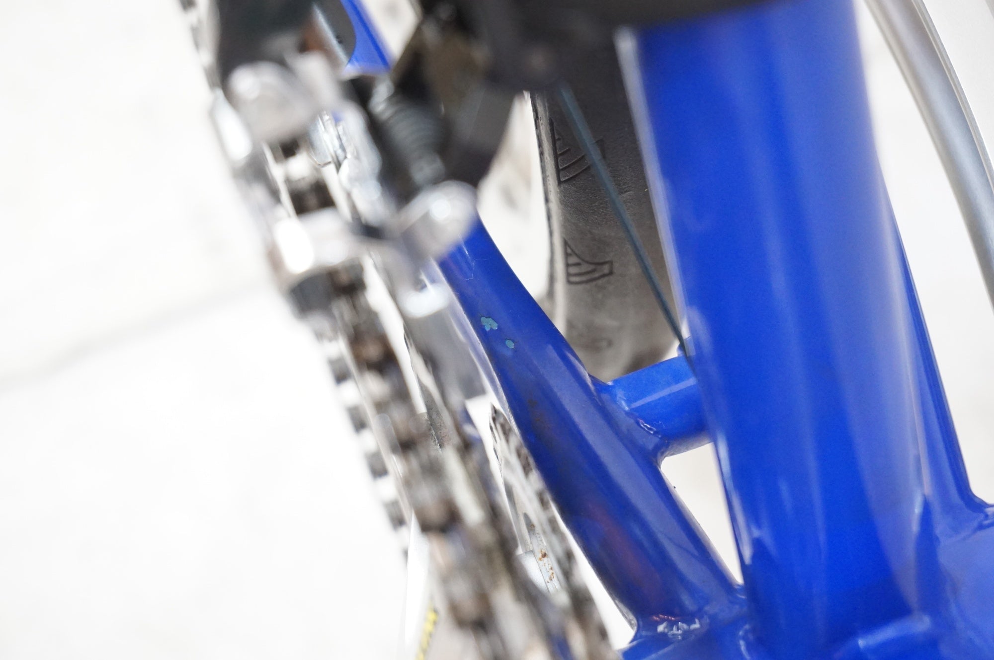 GIOS 「ジオス」 SPAZIO FLAT 2010年モデル カスタム クロスバイク / 浦和ベース
