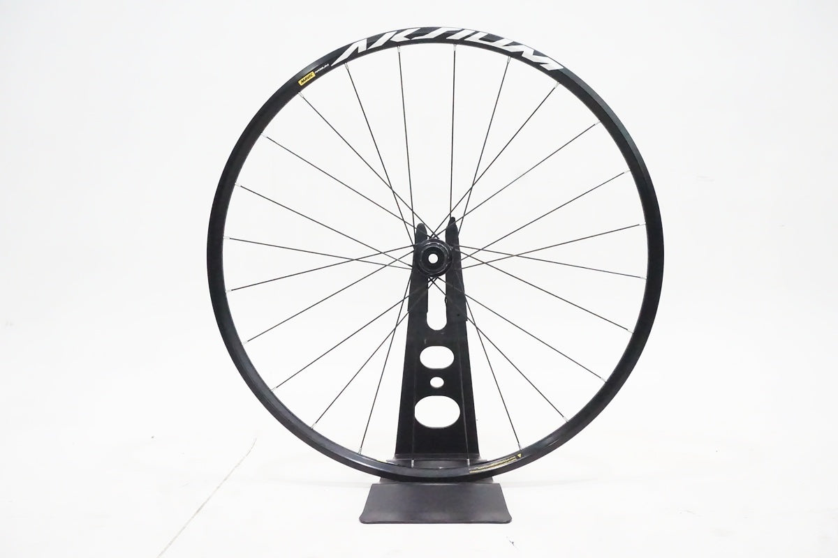 MAVIC「マビック」 AKSIUM DISC ホイールセット/ 京都西院店