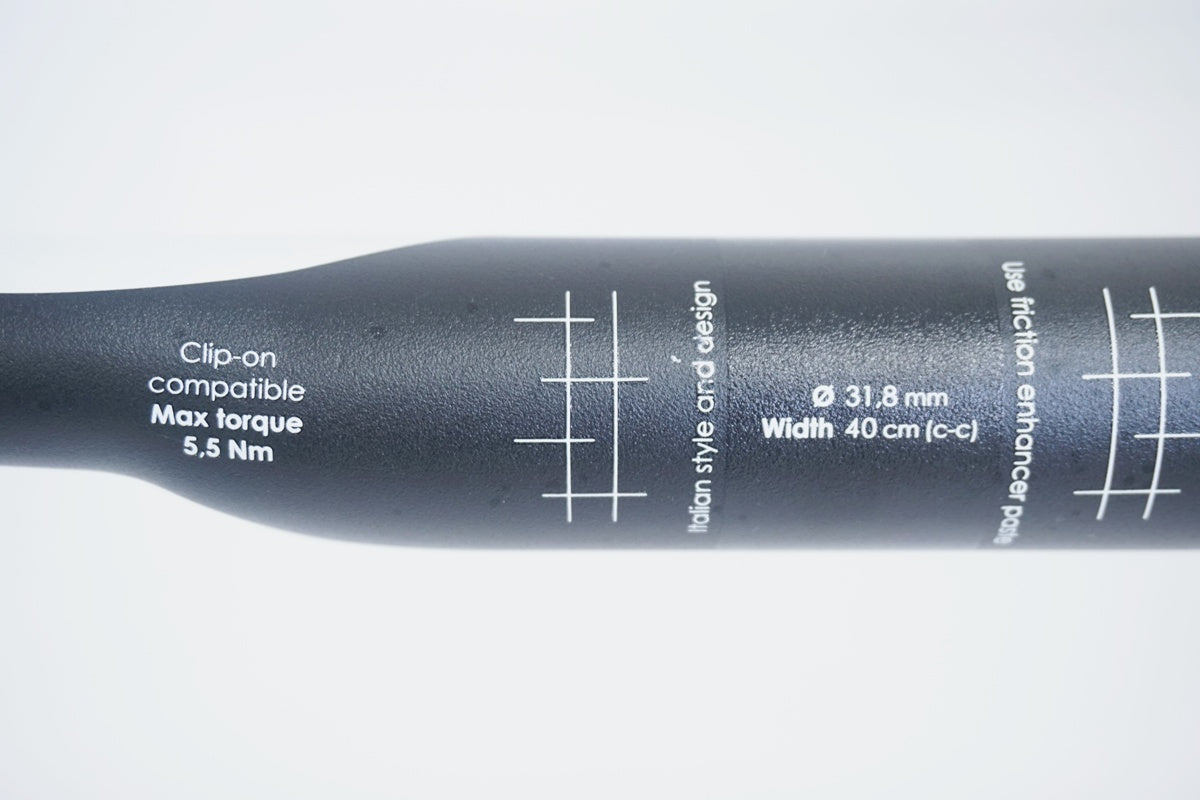 3T 「スリーティー」 ERGONOVA Φ31.8 400mm ハンドル / 京都八幡店