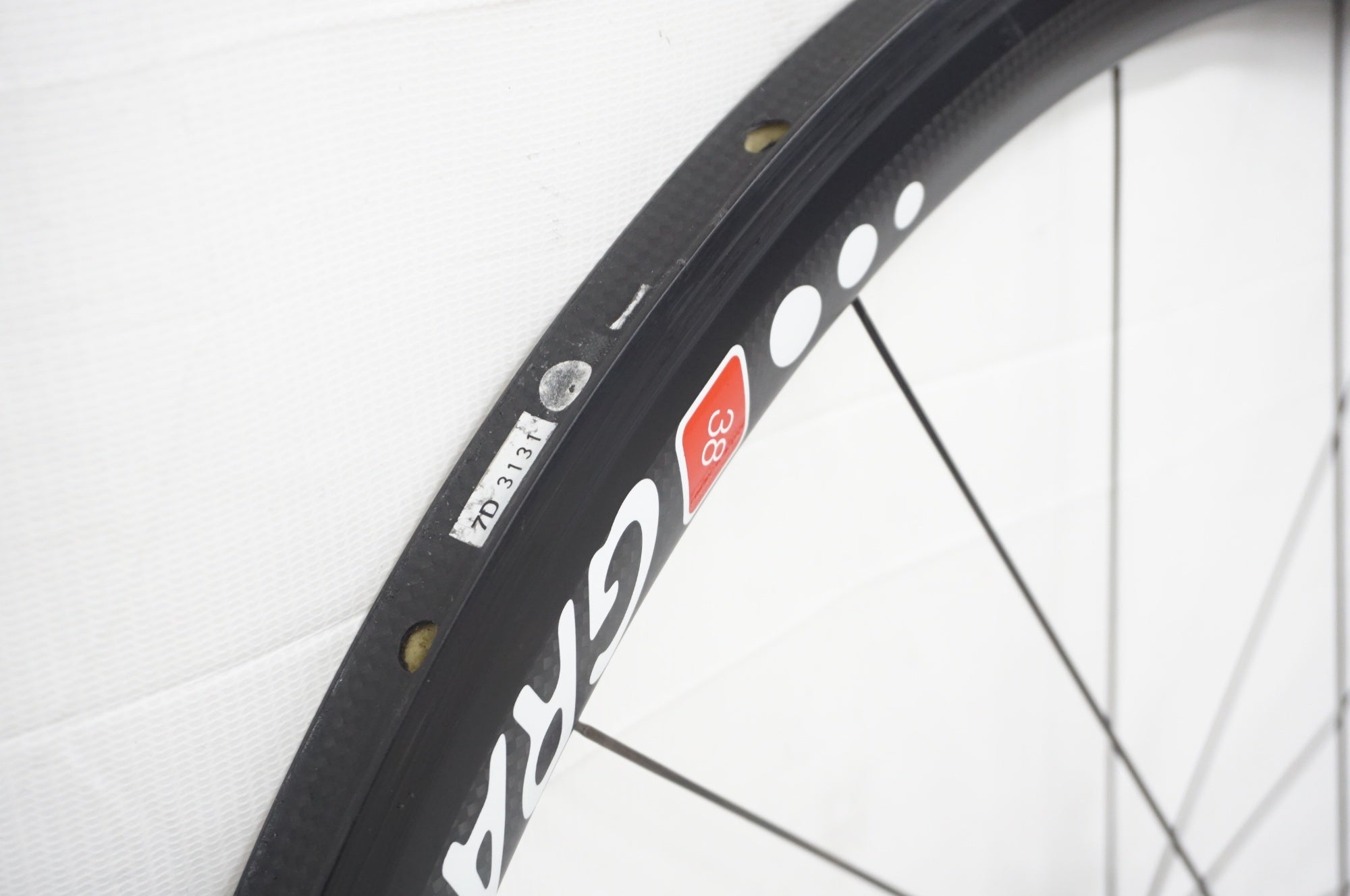 AX LIGHTNESS 「エーエックスライトネス」 GRAVITY-ZERO 38 TU シマノ10速 ホイールセット / 阪急塚口店