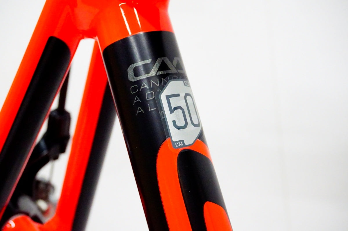 CANNONDALE 「キャノンデール」 CAAD12 2016年モデル ロードバイク / 名古屋大須店